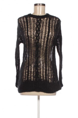 Damski sweter Zara, Rozmiar XS, Kolor Czarny, Cena 44,99 zł