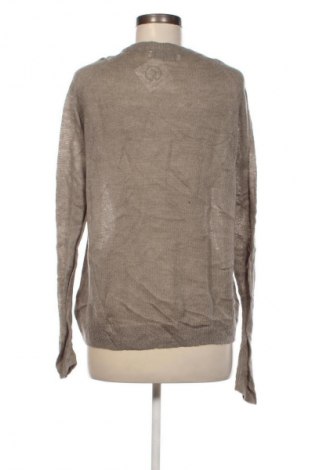 Дамски пуловер Zara, Размер L, Цвят Зелен, Цена 23,99 лв.