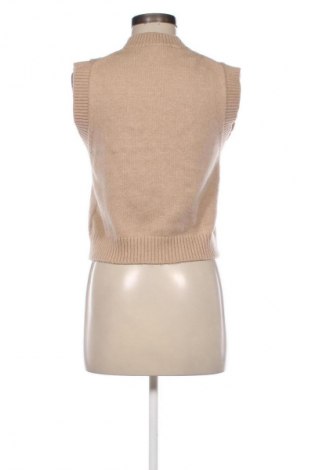 Damski sweter Zara, Rozmiar S, Kolor Beżowy, Cena 62,07 zł