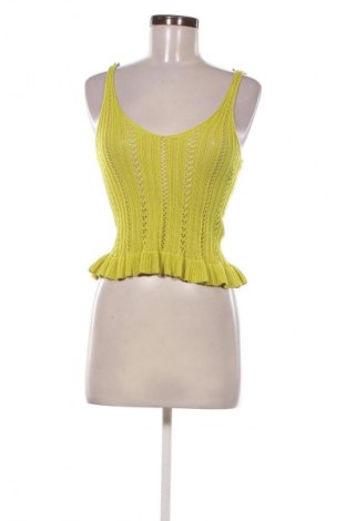 Damski sweter Zara, Rozmiar S, Kolor Zielony, Cena 91,95 zł