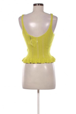 Damski sweter Zara, Rozmiar S, Kolor Zielony, Cena 91,95 zł