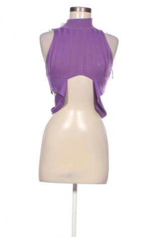 Damski sweter Zara, Rozmiar S, Kolor Fioletowy, Cena 142,39 zł