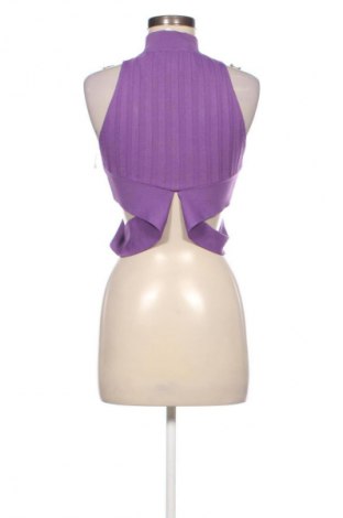 Damski sweter Zara, Rozmiar S, Kolor Fioletowy, Cena 142,39 zł