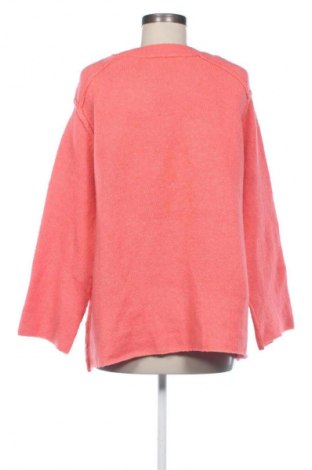 Dámsky pulóver Zara, Veľkosť S, Farba Oranžová, Cena  20,78 €