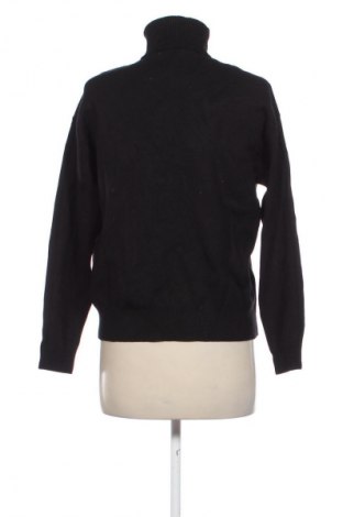 Дамски пуловер Zara, Размер M, Цвят Черен, Цена 30,99 лв.