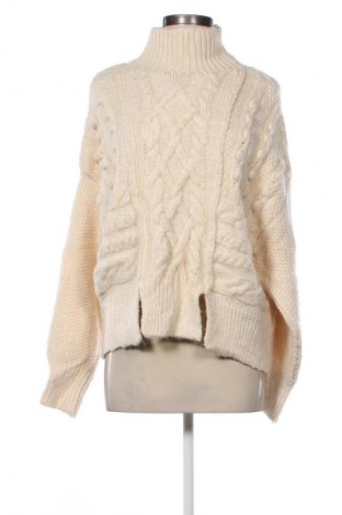 Női pulóver Zara, Méret M, Szín Ekrü
, Ár 8 179 Ft