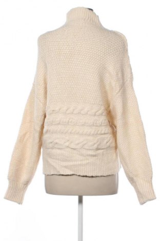 Női pulóver Zara, Méret M, Szín Ekrü
, Ár 8 179 Ft