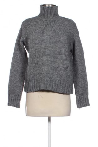 Dámský svetr Zara, Velikost S, Barva Šedá, Cena  559,00 Kč