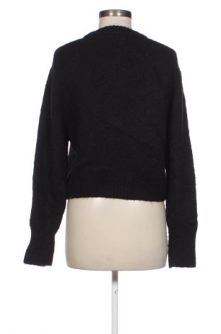 Pulover de femei Zara, Mărime L, Culoare Negru, Preț 95,99 Lei