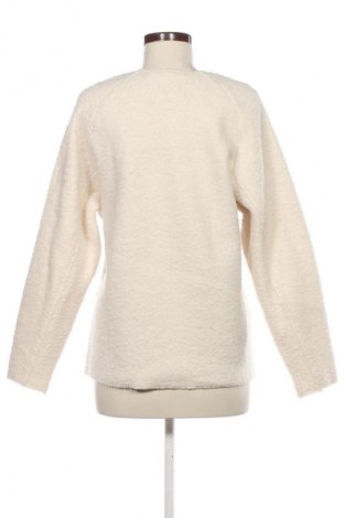 Damenpullover Zara, Größe S, Farbe Ecru, Preis 16,99 €