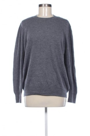 Дамски пуловер Zara, Размер XL, Цвят Сив, Цена 73,15 лв.