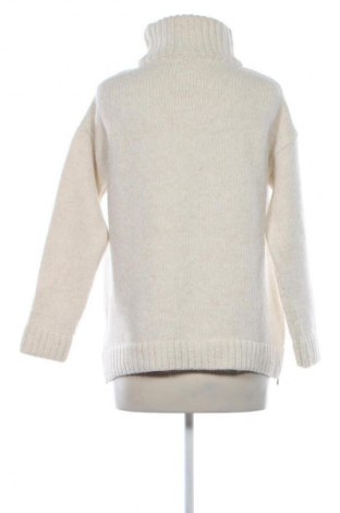Damski sweter Zara, Rozmiar S, Kolor ecru, Cena 62,00 zł