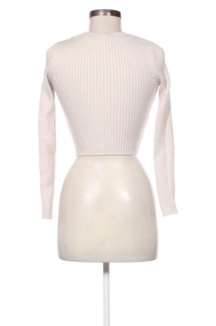 Pulover de femei Zara, Mărime S, Culoare Bej, Preț 72,99 Lei
