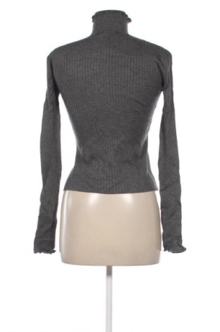 Дамски пуловер Zara, Размер S, Цвят Сив, Цена 22,99 лв.