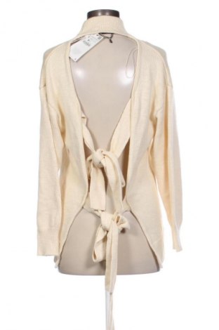 Dámsky pulóver Zara, Veľkosť S, Farba Kremová, Cena  23,02 €