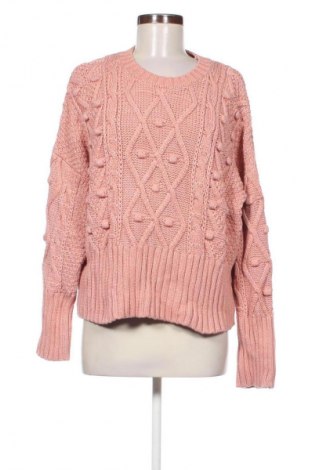 Pulover de femei Zara, Mărime L, Culoare Mov deschis, Preț 81,99 Lei