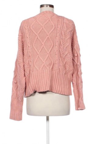 Pulover de femei Zara, Mărime L, Culoare Mov deschis, Preț 81,99 Lei