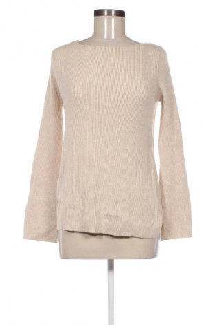 Дамски пуловер Zara, Размер M, Цвят Бежов, Цена 27,00 лв.