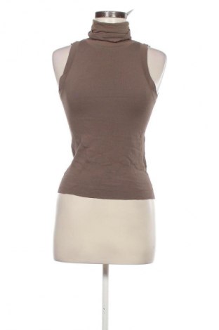 Pulover de femei Zara, Mărime M, Culoare Maro, Preț 25,99 Lei