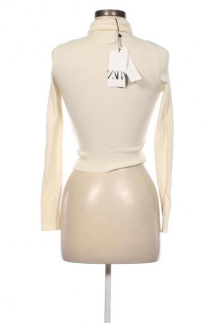 Damenpullover Zara, Größe S, Farbe Ecru, Preis € 31,99