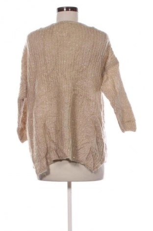 Γυναικείο πουλόβερ Zara, Μέγεθος M, Χρώμα  Μπέζ, Τιμή 12,99 €