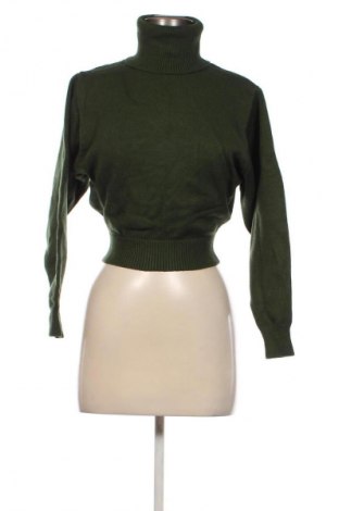 Női pulóver Zara, Méret S, Szín Zöld, Ár 6 029 Ft