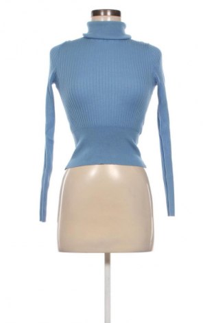 Dámsky pulóver Zara, Veľkosť S, Farba Modrá, Cena  13,81 €