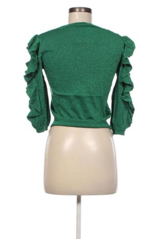 Dámsky pulóver Zara, Veľkosť S, Farba Zelená, Cena  11,95 €