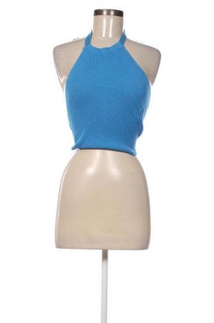 Damski sweter Zara, Rozmiar M, Kolor Niebieski, Cena 23,99 zł