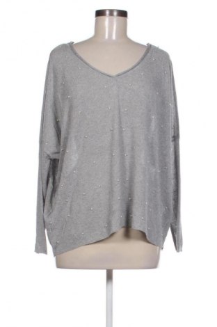 Γυναικείο πουλόβερ Zara, Μέγεθος S, Χρώμα Γκρί, Τιμή 18,99 €