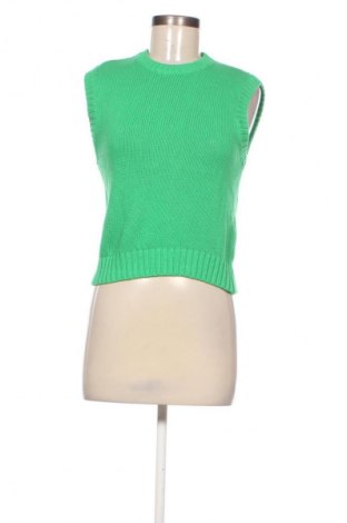 Damenpullover Zara, Größe M, Farbe Grün, Preis € 13,81