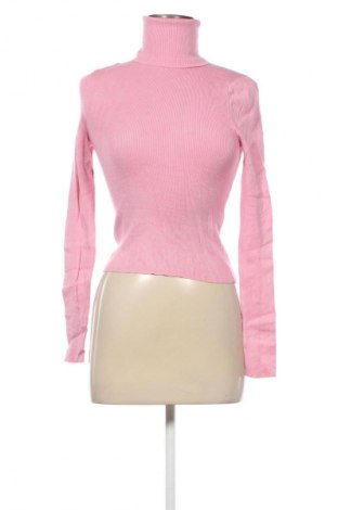 Γυναικείο πουλόβερ Zara, Μέγεθος S, Χρώμα Ρόζ , Τιμή 13,99 €