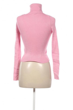 Γυναικείο πουλόβερ Zara, Μέγεθος S, Χρώμα Ρόζ , Τιμή 13,99 €