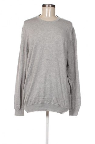 Damski sweter Zara, Rozmiar L, Kolor Szary, Cena 44,99 zł