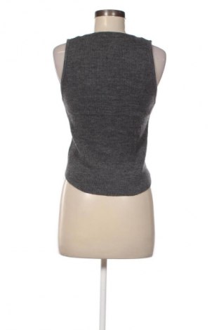 Pulover de femei Zara, Mărime M, Culoare Gri, Preț 74,99 Lei