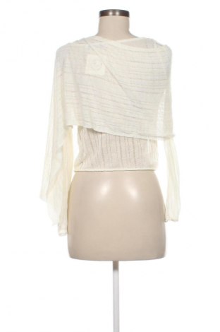 Damenpullover Zara, Größe S, Farbe Weiß, Preis € 8,99