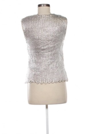 Női pulóver Zara, Méret M, Szín Ezüstös, Ár 2 639 Ft