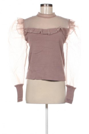 Női pulóver Zara, Méret XL, Szín Hamurózsaszín, Ár 6 879 Ft