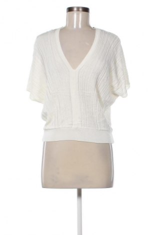 Dámsky pulóver Zara, Veľkosť M, Farba Kremová, Cena  12,95 €