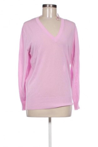 Damski sweter Zara, Rozmiar M, Kolor Fioletowy, Cena 62,07 zł