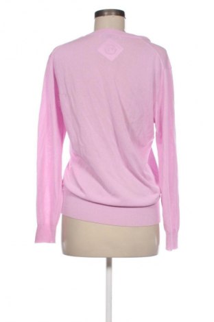 Damski sweter Zara, Rozmiar M, Kolor Fioletowy, Cena 62,07 zł