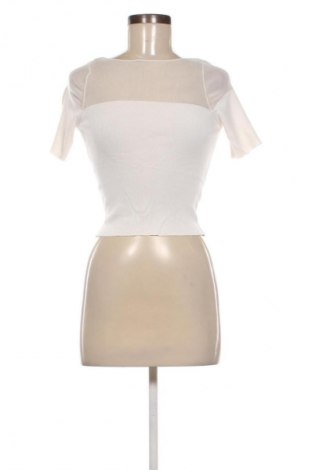 Dámsky pulóver Zara, Veľkosť S, Farba Biela, Cena  14,95 €