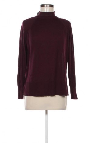 Дамски пуловер Zara, Размер M, Цвят Лилав, Цена 17,99 лв.