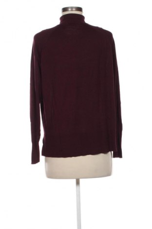 Дамски пуловер Zara, Размер M, Цвят Лилав, Цена 17,99 лв.