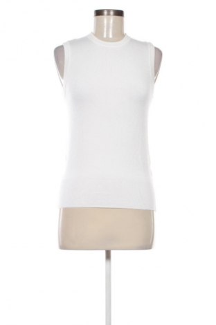 Дамски пуловер Zara, Размер S, Цвят Екрю, Цена 61,94 лв.