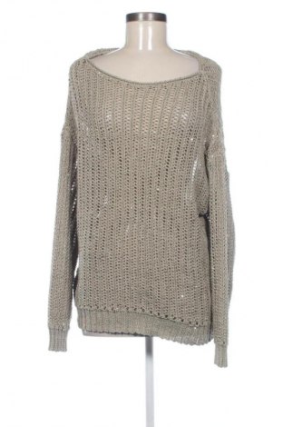 Női pulóver Zara, Méret L, Szín Bézs, Ár 14 630 Ft