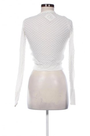 Damski sweter Zara, Rozmiar S, Kolor Biały, Cena 56,99 zł