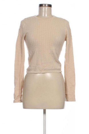 Damski sweter Zara, Rozmiar M, Kolor Beżowy, Cena 54,99 zł