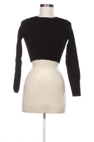 Damenpullover Zara, Größe S, Farbe Schwarz, Preis 16,99 €