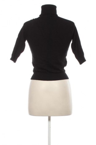 Дамски пуловер Zara, Размер S, Цвят Черен, Цена 19,99 лв.